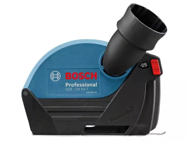 Bosch Professionnel Meuleuse Angle Poussière Extraction Garde BSH600A003DJ