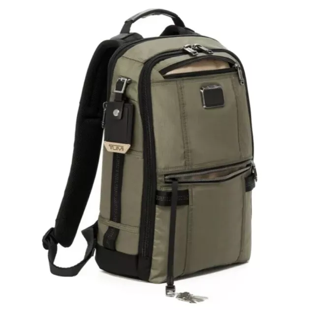 Tumi  ALPHA BRAVO Dynamic Backpack