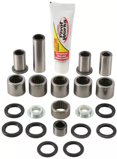 Pivot Works Complete Linkage Bearing Kit | PWLK-Y44-000