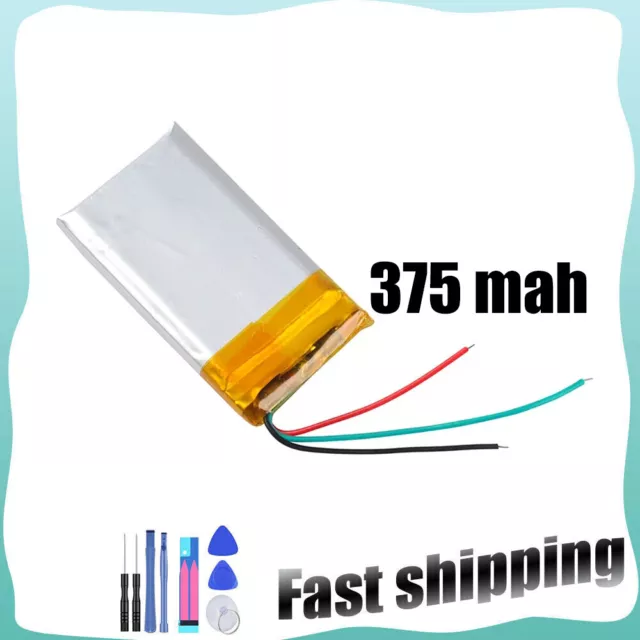 New Replacement Battery for Apple iPod Nano 1 1st Gen MP3 1GB 2GB 4GB + Tools