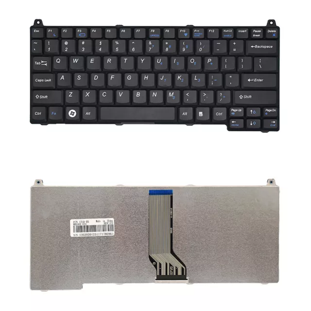 For Dell Vostro 1310 1320 M1510 1520 M1310 V1510 PP36S Laptop English Keyboard