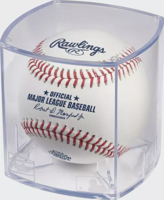Rawlings London Serie Baseball MLB World Tour 2023 Ball - Neu 3