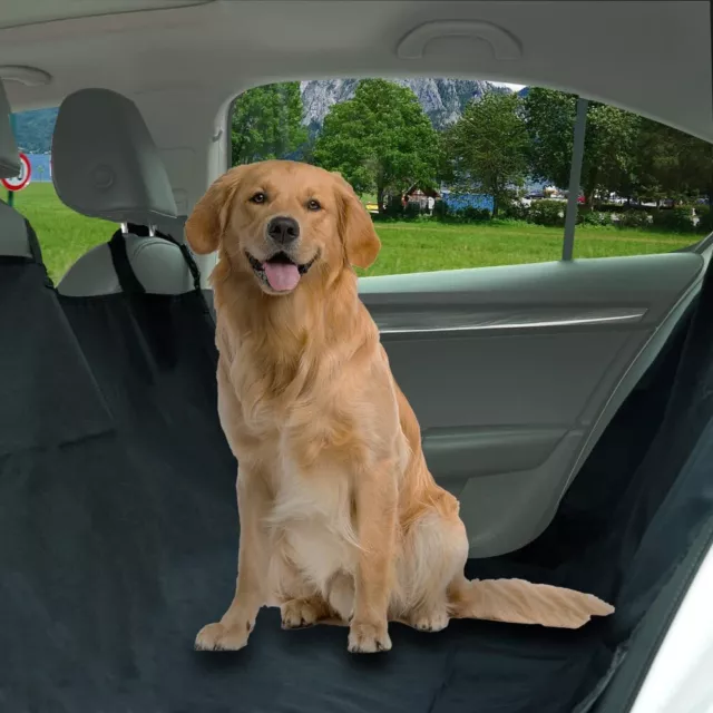 Gvolatee Couverture de Protection de Voiture pour Chien – imperméable pour si...