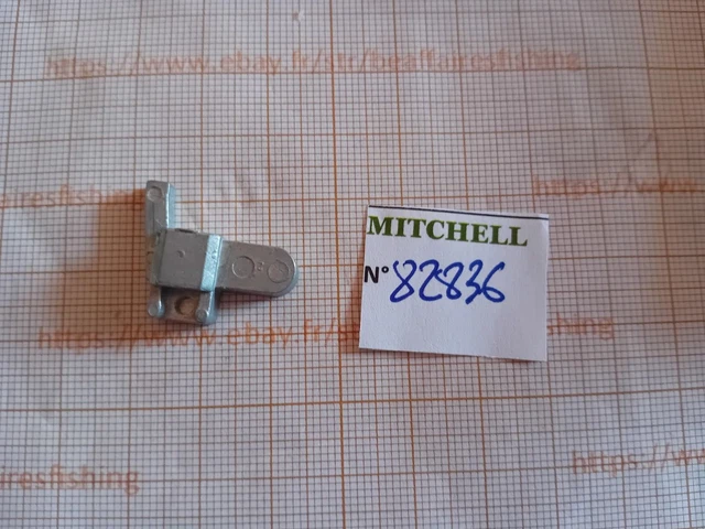 RONDELLE SOUS CLOCHE MOULINET MITCHELL Z 4420 4430 4450 BRAKE WASHER PART 83047