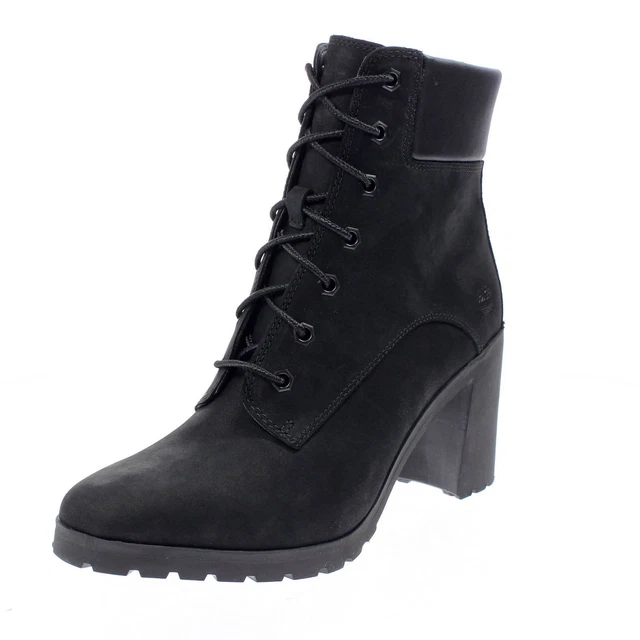 Stivaletti timberland tacco top