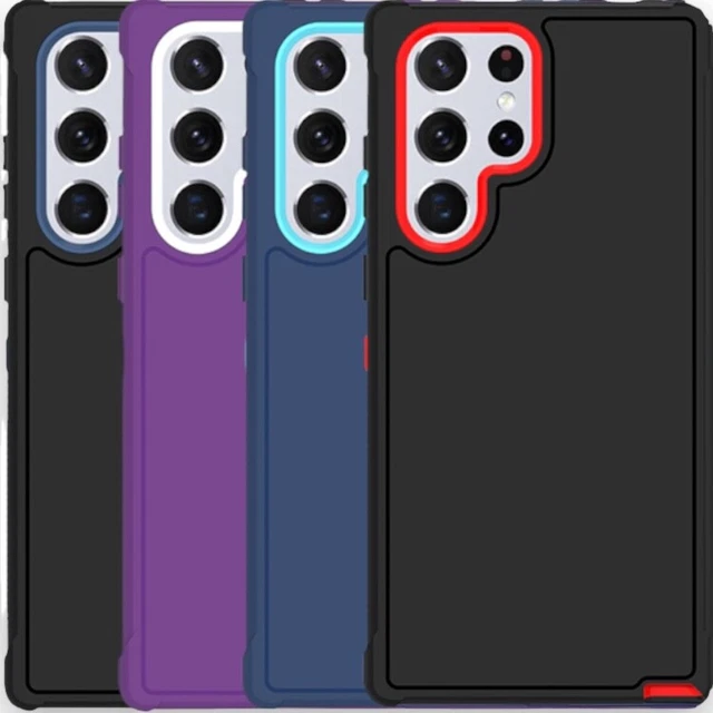CASE FOR SAMSUNG Galaxy S22/S22+/S22 Ultra Rugged Tuff Case Defender