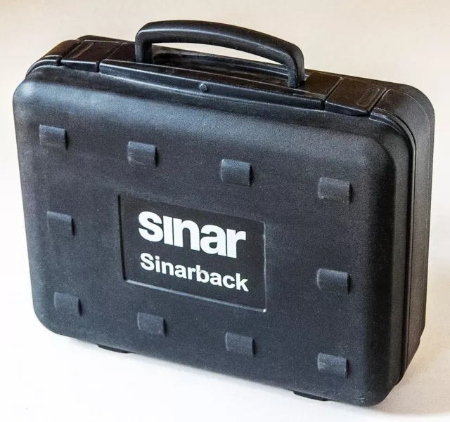 Sinar Sinarback 43H
