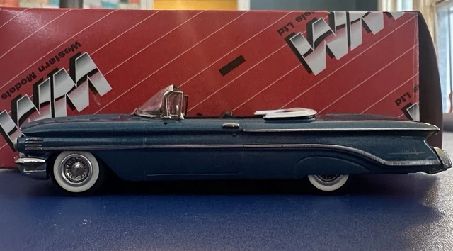 Voitures américaines 1/3: Brooklin Models BRK 175 Oldsmobile Super 88
