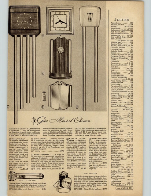 Jewel outlet ad paper