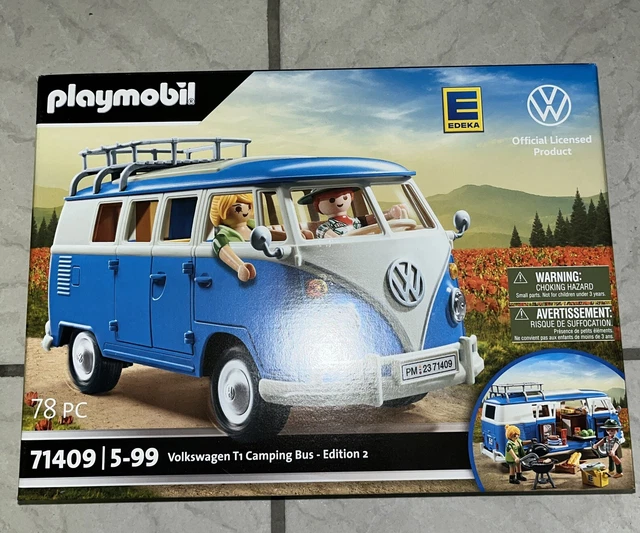 PLAYMOBIL 71139 VW Combi Volkswagen EUR 70,00 - FR