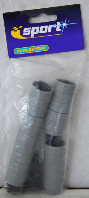 Supportssu De Rails Et Clips Pour Voitures Scalextric Sport Ref C8226