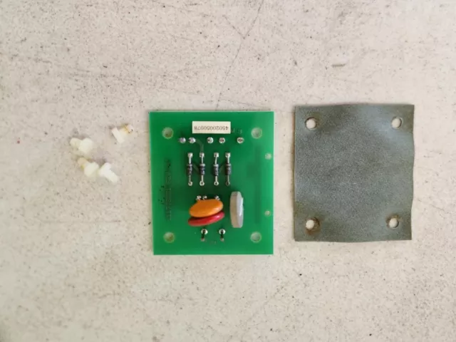 Automatic Products 7000 6000 Vending Machine Power Supply Validator Board