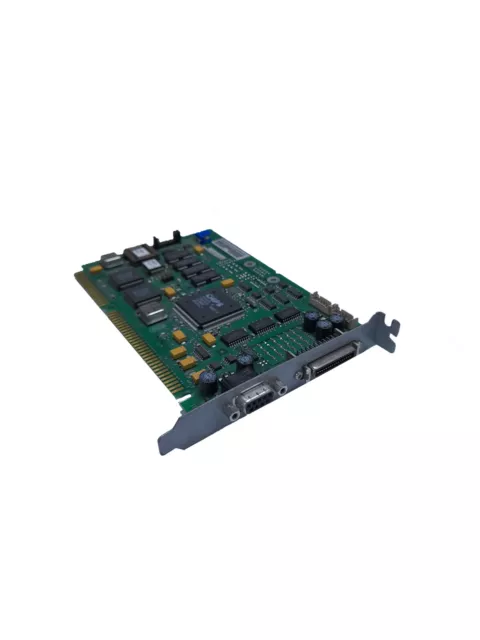 Fujitsu Simens Nixdorf Snikey Atm Pos Isa Interface Card / 5492400615