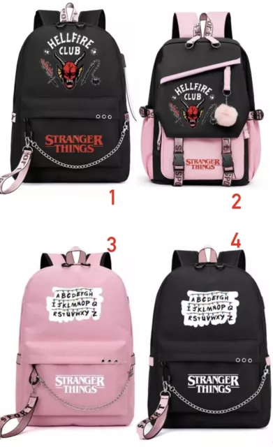 Comix stranger on sale things zaino