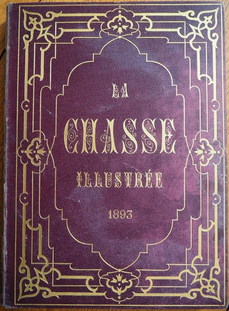 Marquis de Foudras - Les Gentilshommes chasseurs - 1895 - Catawiki