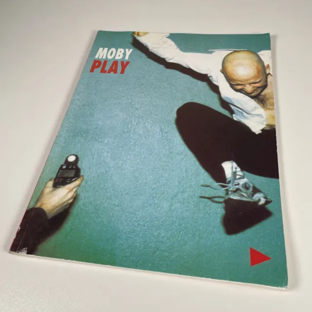 Moby Play Album Guitar Sheet Music Tabs Book by Carish Indie Rock 2