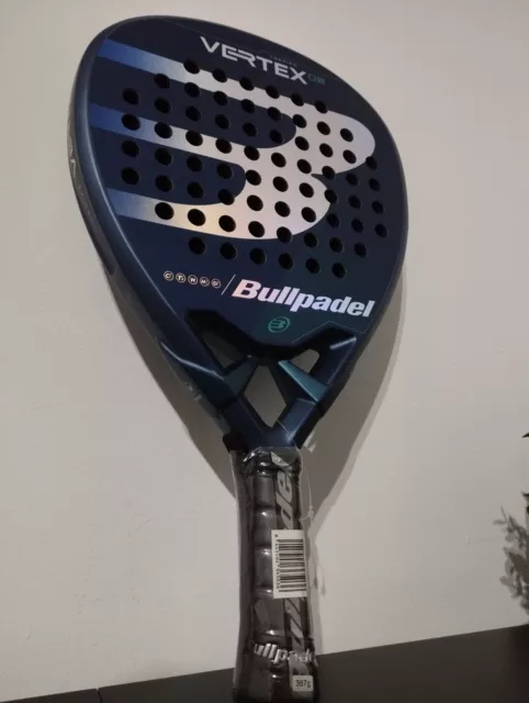 Pala De Padel Bullpadel Vertex  X 02