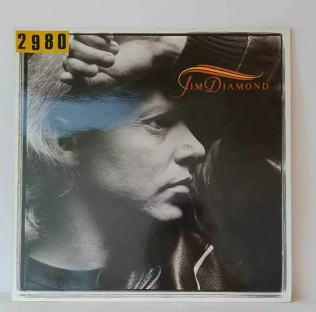 Jim Diamond - Jim Diamond (LP, Album)