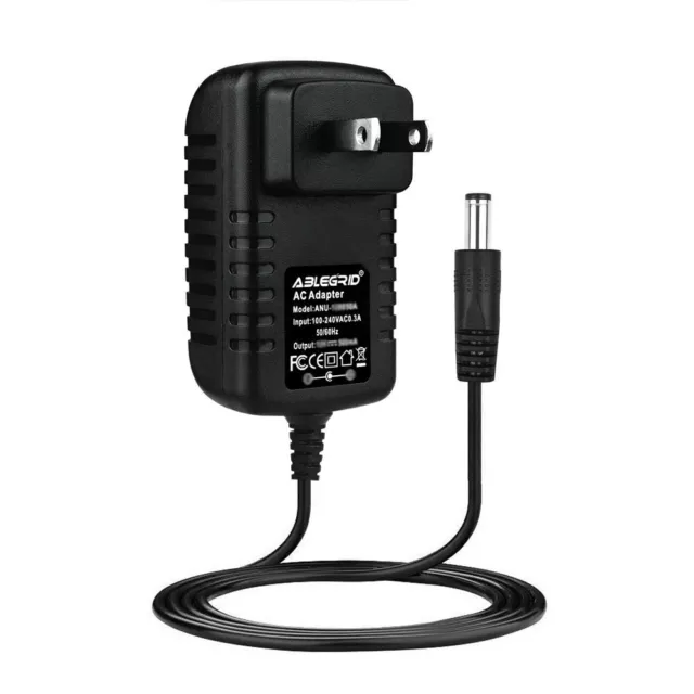 AC/DC Power Supply Adapter For Roland UA-22 Duo-Capture EX USB Audio Interface