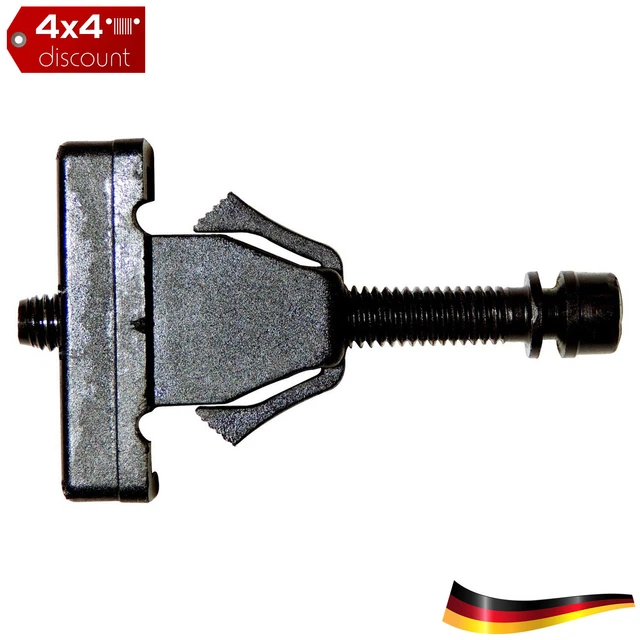 Kit De 4 Vis De Réglage De Phare Pour 1987-1995 (Réf. 55054844) - Gauche/Droit - Xptieeck