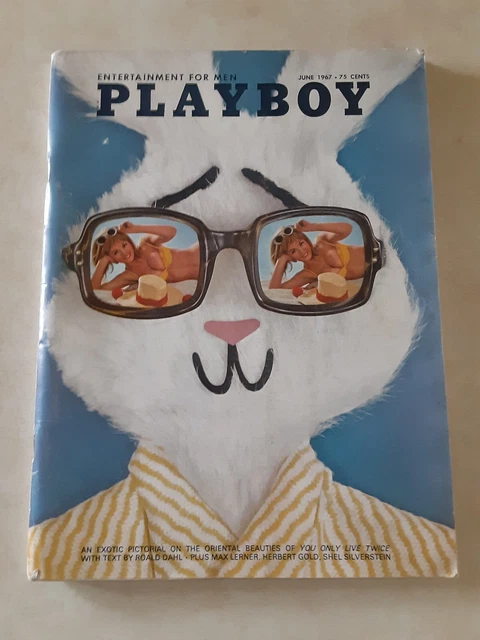 PLAYBOY MAGAZINE JUNE 1967 Mamie Van Doren Jayne Mansifeld Russ Meyer