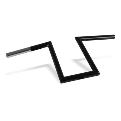 MANUBRIO APE CUBE 1" per Indian Scout/fanalino/SIXTY CROMO 