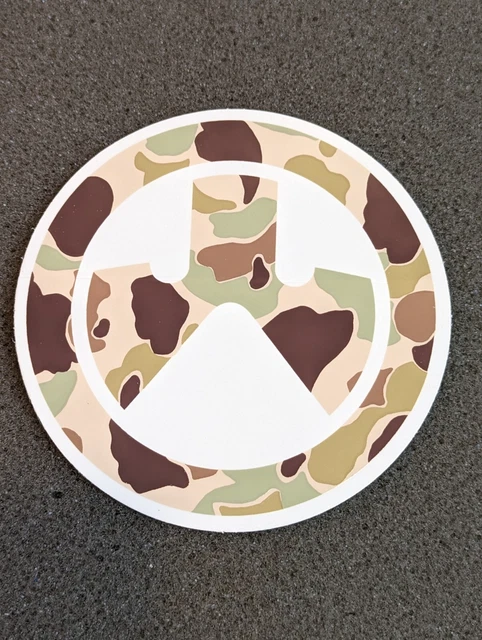 Magpul Industries Corp. Logo Sticker SHOT SHOW 2023