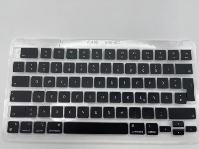 ERSATZTASTE KEY Apple MacBook Pro/Max M2 Max 14" 16" Tastatur A2279 A2280