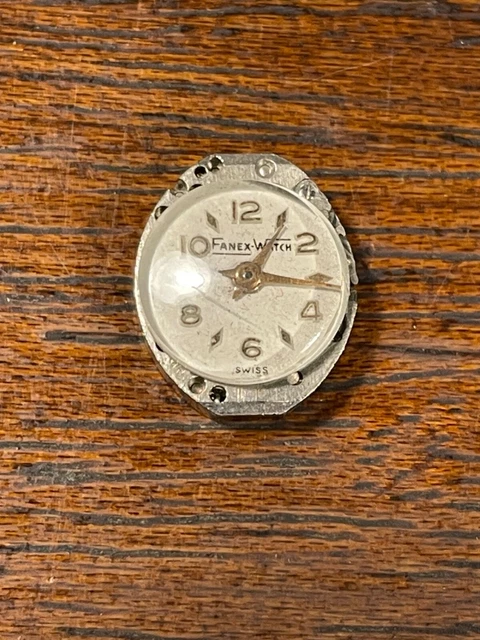 Mouvement De Montre Poignet Somy Pour Révision Ou Pièces - Occasion