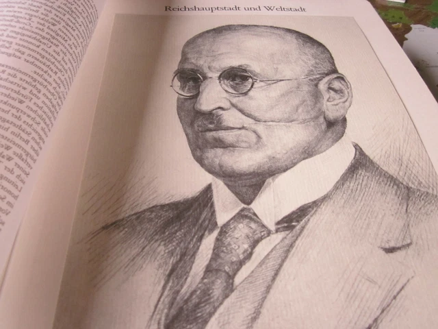 BERLIN ARCHIV N 5 5040 Gustav Böß Oberbürgermeister 19211930 EUR 5,91