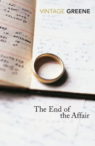 The End Of The Affair (Vintage Classics),Graham Greene, Monica ,.9780099478447