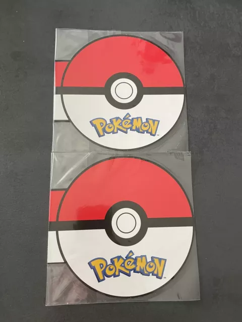 Lot de 2 - Timbre Collector Pokemon La Poste  🇫🇷  2024 Scéllé - Envoi 24h