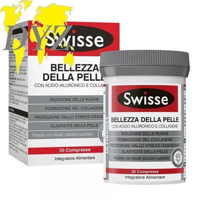 Swisse Bellezza Della Pelle (30 compresses)