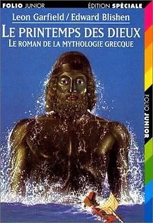 Le Printemps des Dieux. Le Roman de la mythologie g... | Livre | état acceptable