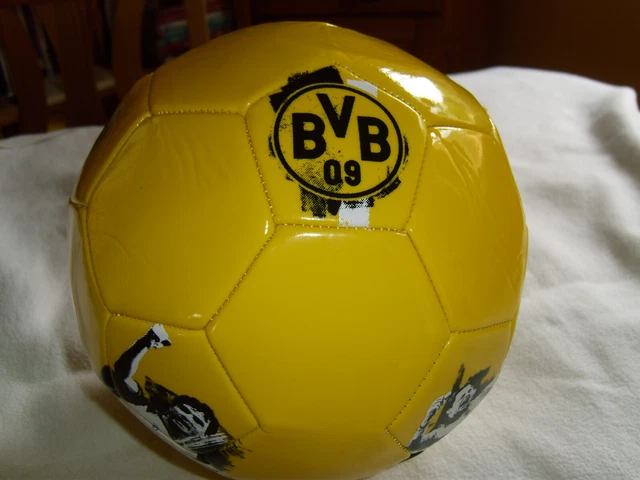 BVB 09 BORUSSIA Dortmund Ball Fußball Fussball Legenden nicht bespielt