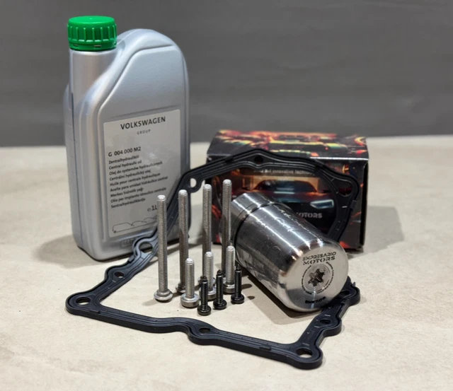 RÉPARATION DSG MÉCATRONIQUE 7Gang 0AM DQ200 Pour VW Audi Seat Skoda
