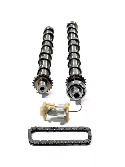 Inlet & Exhaust Camshafts with Timing Chain Kit for Peugeot 1.5 BlueHDi - DV5R
