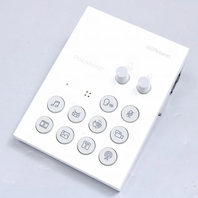 Roland Go