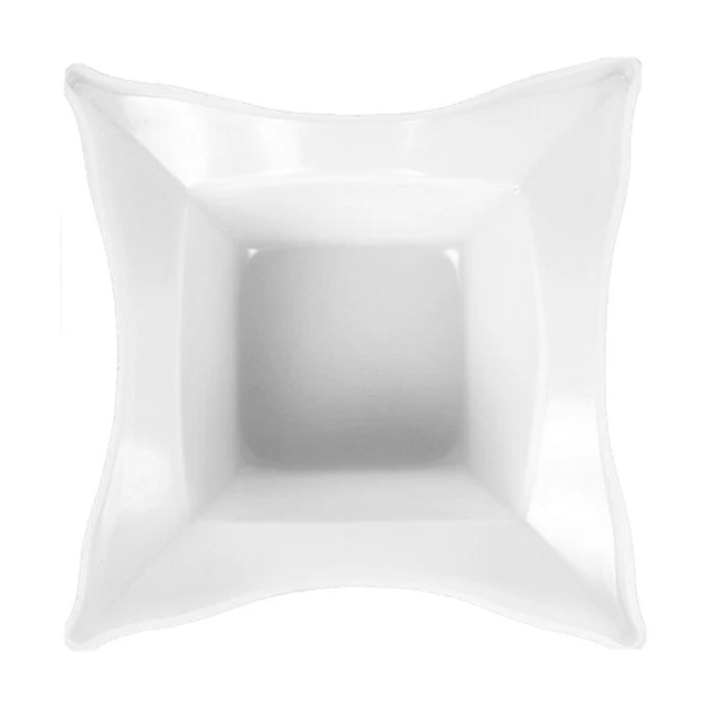 Molde de resina maceta cuadrada molde de silicona planta maceta molde de joyería A1W1