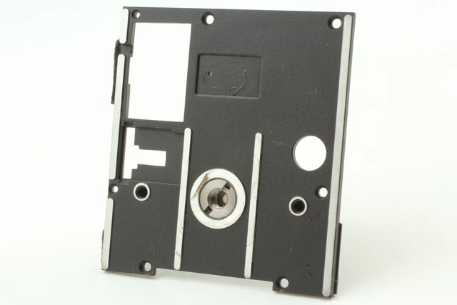 【Exc+5】Mamiya Camera Under Cover Plate for Mamiya RZ67 Pro II D from JAPAN