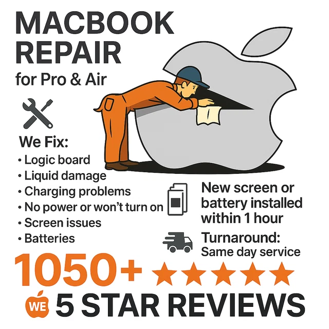 MacBook Pro M3 Repair Dubai | Milaaj Mobile & Laptop