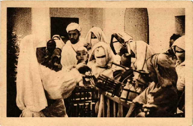 CPA AK Les Religieux de France MAROC (738680)