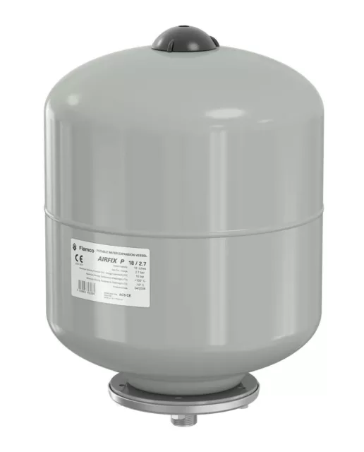 Flamco Airfix P 16 Litre Potable Expansion Vessel