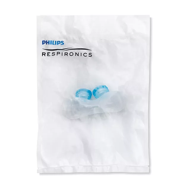 Cojín de Gel para Philips Dreamwear Máscara Nariz