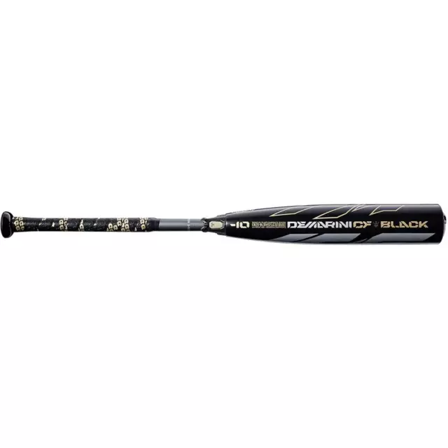 Clearance - Demarini 2019 CF Zen Black Big Barrel Baseball Bat 2