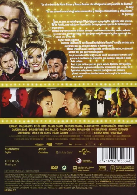 Mi Gran Noche (DVD) 2