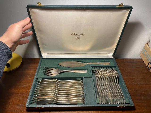 Service poisson d'occasion - Arts de la table
