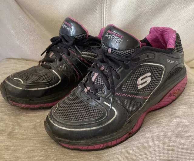Skechers radius trainer shape ups hotsell