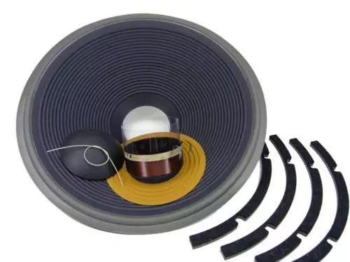 Recone Kit for JBL 4645, 2245H 8 Ohm 18" Subwoofer SS Audio Speaker Repair Parts