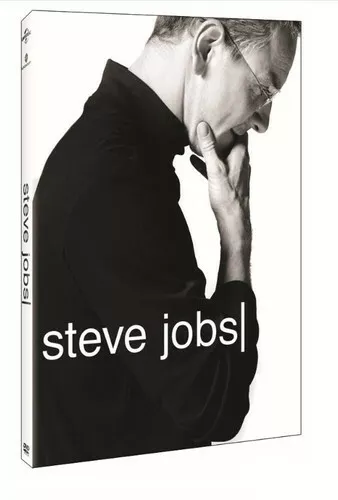 Steve Jobs [DVD] VG w/Case